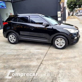 Creta Attitude 1.6 16V Flex Aut.