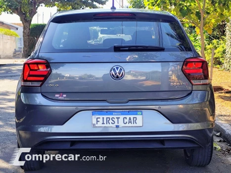 POLO 1.0 200 TSI COMFORTLINE AUTOMÁTICO
