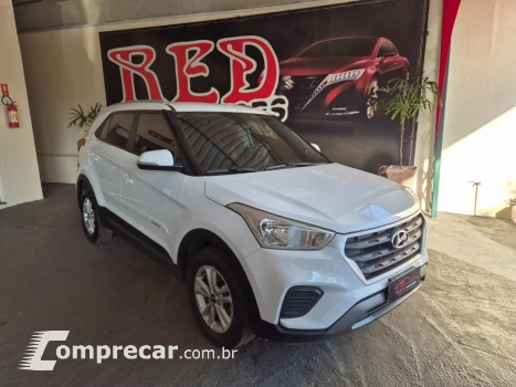 CRETA 1.6 16V FLEX ATTITUDE AUTOMÁTICO