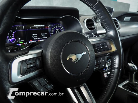 MUSTANG 5.0 GT Premium Coupé V8 32V