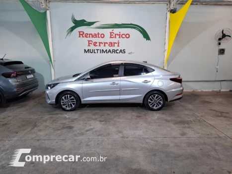 HB20S 1.0 Comfort Plus 12V