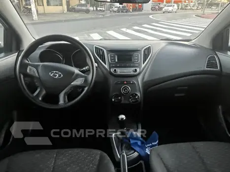 HB20 1.0 COMFORT PLUS 12V FLEX 4P MANUAL