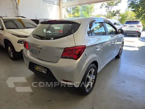 ONIX 1.4 MPFI LTZ 8V FLEX 4P AUTOMÁTICO