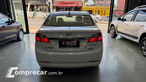 HB20S 1.6 Comfort Plus 16V