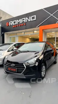 Hyundai HB20 Comf./C.Plus/C.Style 1.0 Flex 12V 4 portas