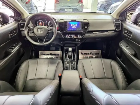 CITY EXL 1.5 16V I-VTEC FLEXONE AUT.