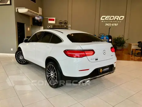 GLC 250 2.0 16V 4P CGI 4MATIC SPORT COUPÉ 9G-TRONIC AUTOMÁTI