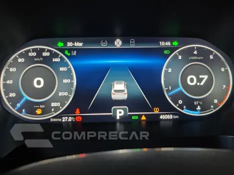 TIGGO 8 1.6 TGDI GASOLINA TXS MAX DRIVE DCT