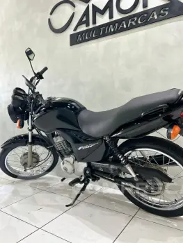 CG 125 FAN ES