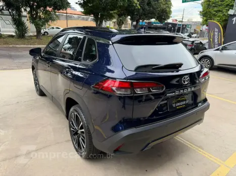 Corolla Cross 2.0 Vvt-Ie Flex Xrx Direct Shift