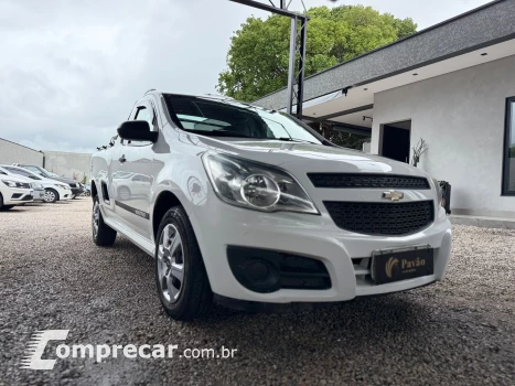 CHEVROLET MONTANA LS 1.4 ECONOFLEX 8V 2p 4 portas
