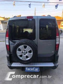 Doblo Adventure/ Adv.ER 1.8 mpi 8V 103cv