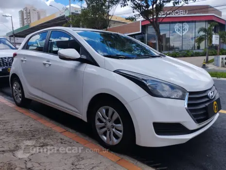 HB 20 Hatch 1.0 12V 4P FLEX COMFORT