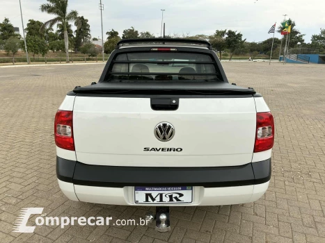 SAVEIRO 1.6 MSI Trendline CD 8V