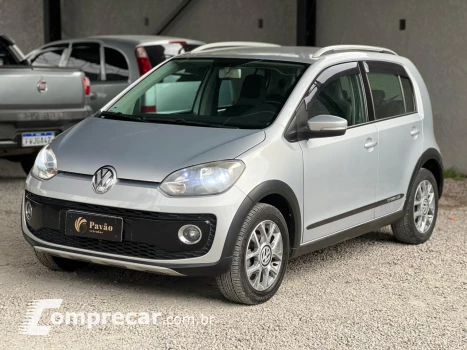 Volkswagen CROSS UP 1.0 MPI 12V 4 portas