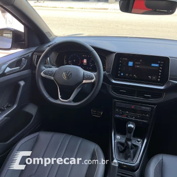 T-Cross Hig. 250 TSI 1.4 Flex 16V 5p Aut
