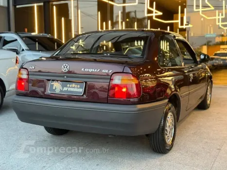 LOGUS 1.8 GLS 8V ÁLCOOL 2P MANUAL