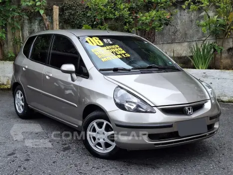FIT 1.5 EX 16V