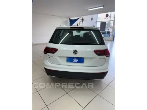 TIGUAN 1.4 250 TSI TOTAL FLEX ALLSPACE COMFORTLINE TIPTRONIC