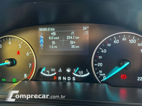 EcoSport FREESTYLE 1.5 12V Flex 5p Aut.