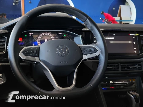 VIRTUS 1.0 200 TSI COMFORTLINE AUTOMÁTICO