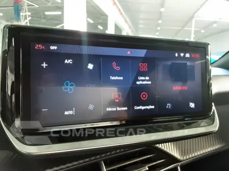 2008 1.0 TURBO 200 FLEX ALLURE AUT