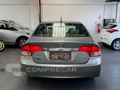 CIVIC - 1.8 LXS 16V 4P MANUAL