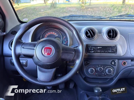 UNO 1.0 EVO VIVACE 8V FLEX 4P MANUAL