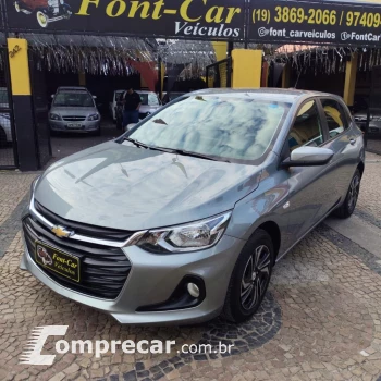 ONIX HATCH LT 1.0 12V Flex 5p Mec.