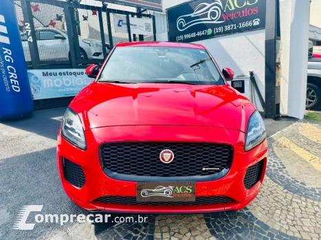 E-Pace R-Dynamic SE 2.0 AWD 300cv Aut.