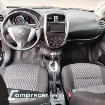 VERSA SV 1.6 16V FlexStart 4p Aut.
