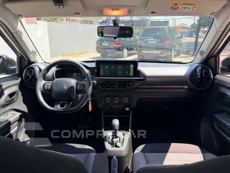 C3 AIRCROSS 1.0 TURBO 200 FLEX FEEL PACK CVT