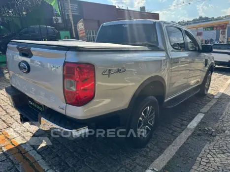 Ranger XLT 3.0 V6 4x4 CD TB  Die. Aut.