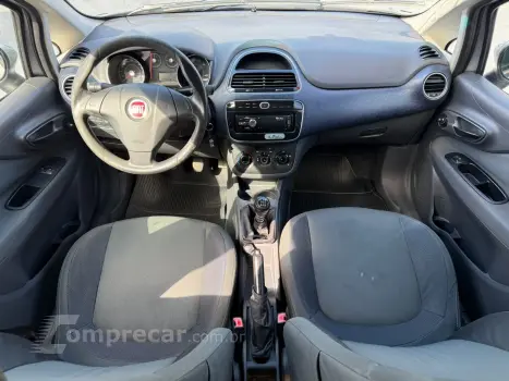 PUNTO 1.4 Attactive 8V