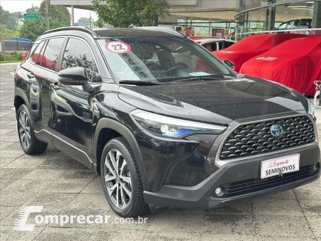 COROLLA CROSS 1.8 VVT-I HYBRID FLEX XRV CVT