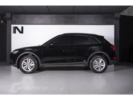 Q5 2.0 TFSI GASOLINA PRESTIGE S TRONIC