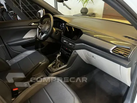 T-Cross 1.4 4P 250 TSI FLEX HIGHLINE AUTOMÁTICO