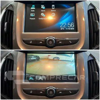 CRUZE SPORT LT 1.4 16V TB FLEX 5P AUT.