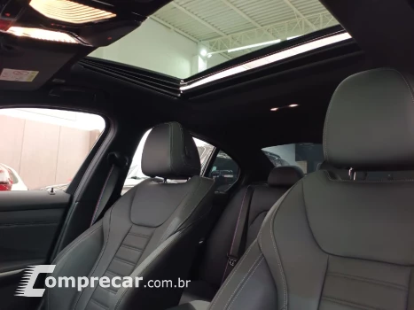 320 I 2.0 16V TURBO FLEX M SPORT AUTOMÁTICO
