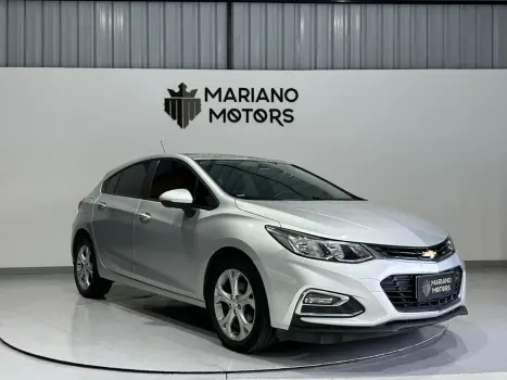 CHEVROLET CRUZE 1.4 TURBO LT 16V FLEX 4P AUTOMÁTICO 4 portas