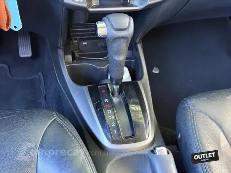 CITY 1.5 LX 16V FLEX 4P AUTOMÁTICO