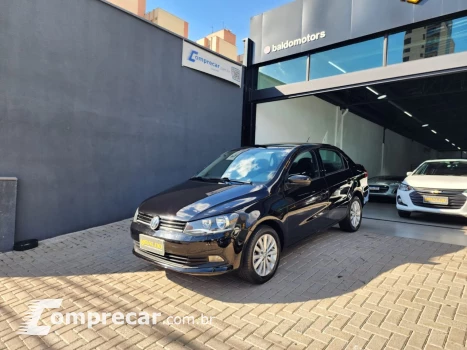 Volkswagen VOYAGE  Trendline 1.0 T.Flex 8V 4p 4 portas