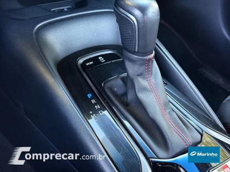 COROLLA 2.0 VVT-IE FLEX GR-S DIRECT SHIFT