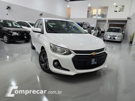 ONIX HATCH LT 1.0 12V Flex 5p Mec.