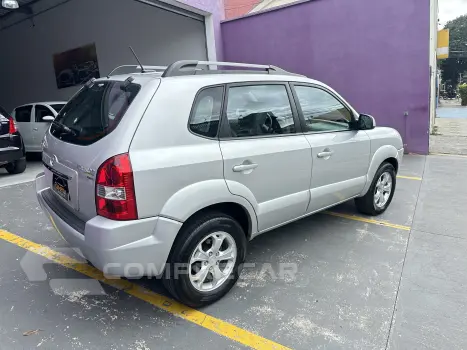 TUCSON 2.0 MPFI GLS Base 16V 143cv 2WD