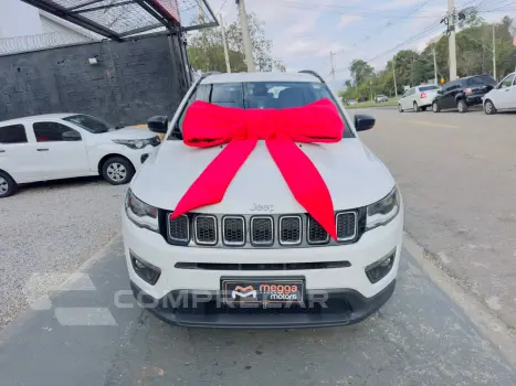 Compass 2.0 16V 4P FLEX SPORT AUTOMÁTICO