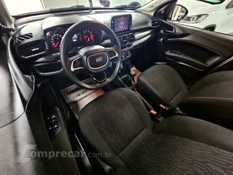 CRONOS DRIVE 1.0 6V Flex