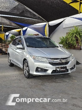 CITY 1.5 EX 16V