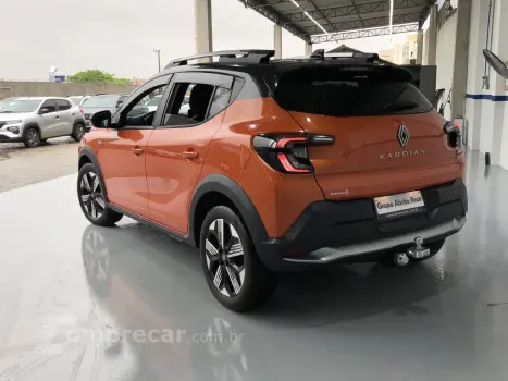 KARDIAN 1.0 TCE FLEX PREMIÉRE EDITION EDC