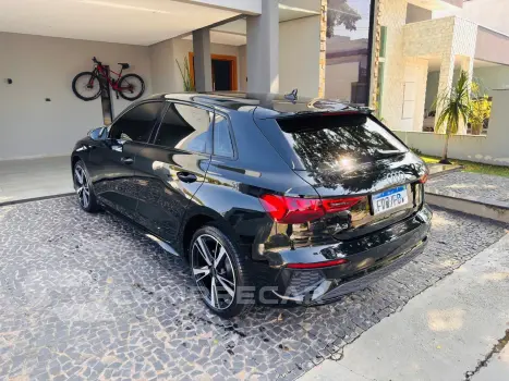 A3 2.0 40 TFSI MHEV SPORTBACK PERFORMANCE BLACK S-TRONIC